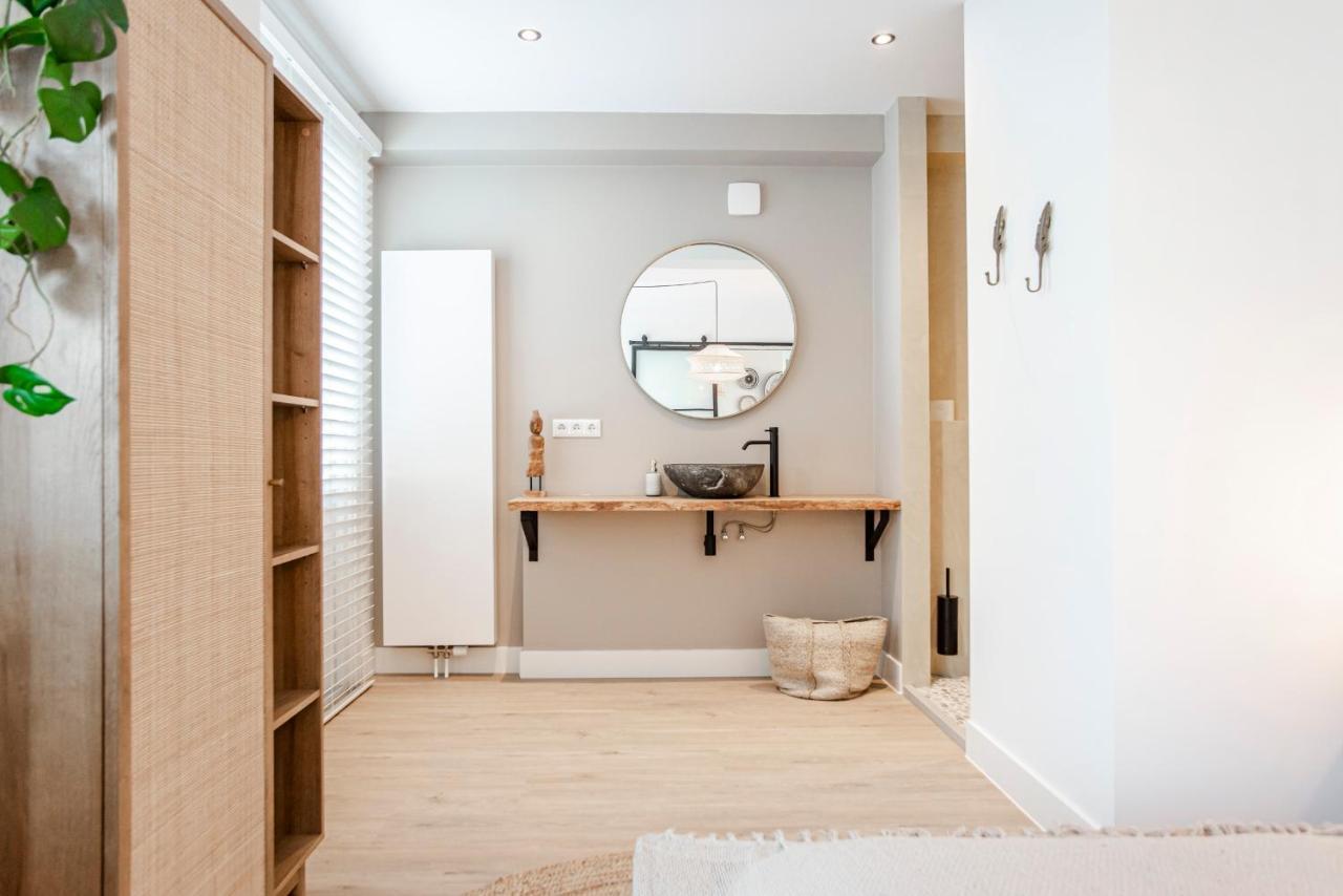 Marley'S Beachhouse - Luxury Apartment With Garden Zandvoort Exteriér fotografie