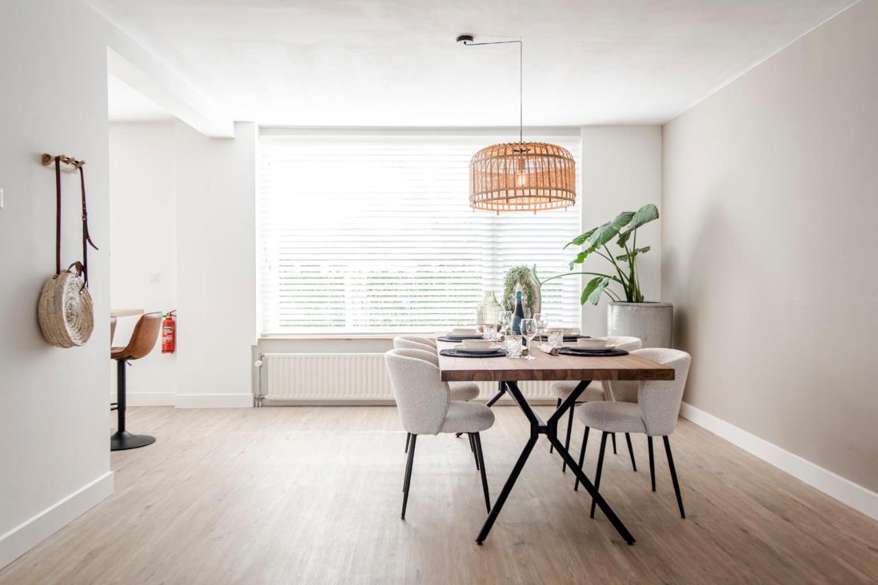 Marley'S Beachhouse - Luxury Apartment With Garden Zandvoort Exteriér fotografie