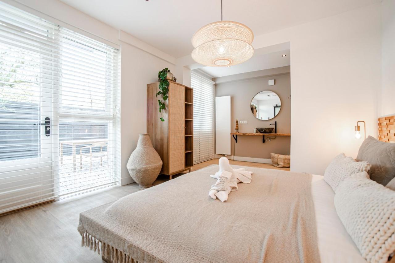 Marley'S Beachhouse - Luxury Apartment With Garden Zandvoort Exteriér fotografie