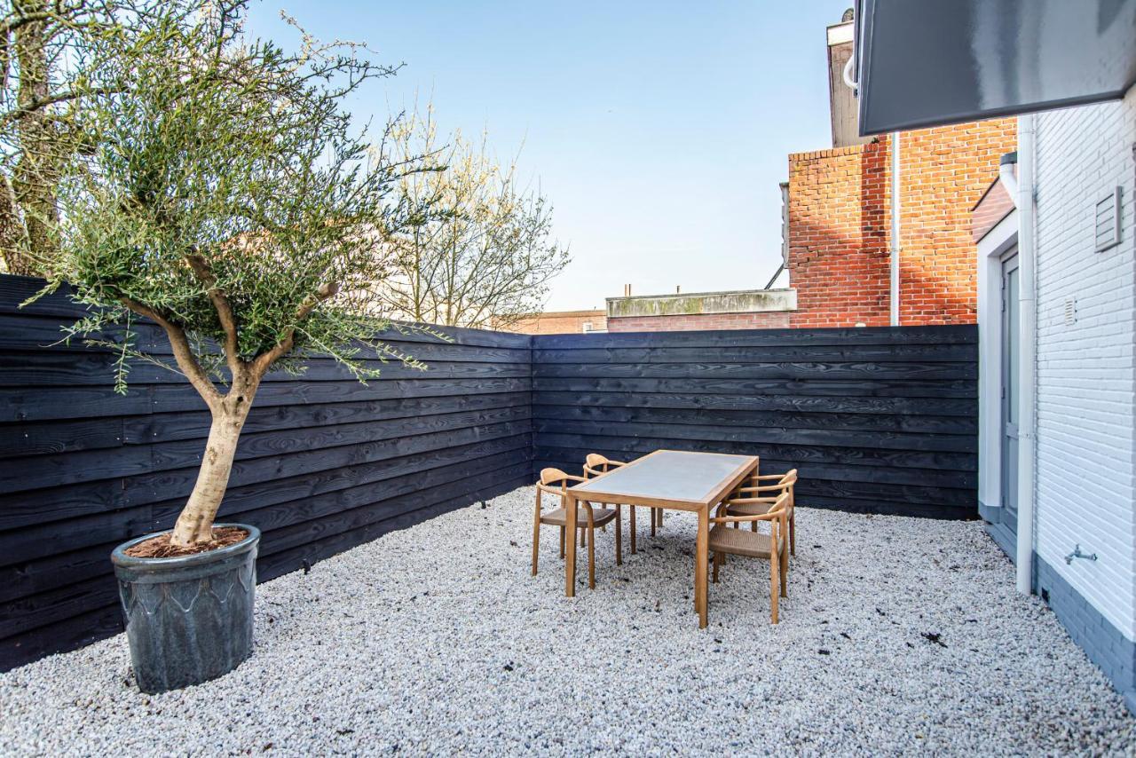 Marley'S Beachhouse - Luxury Apartment With Garden Zandvoort Exteriér fotografie