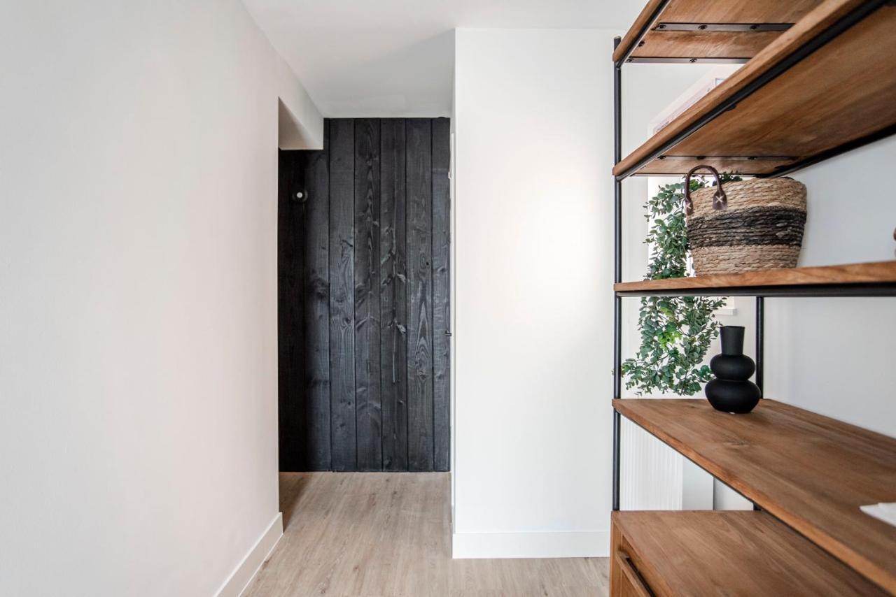 Marley'S Beachhouse - Luxury Apartment With Garden Zandvoort Exteriér fotografie