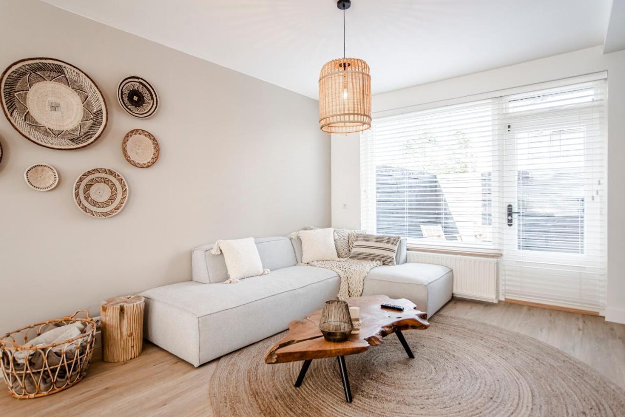 Marley'S Beachhouse - Luxury Apartment With Garden Zandvoort Exteriér fotografie