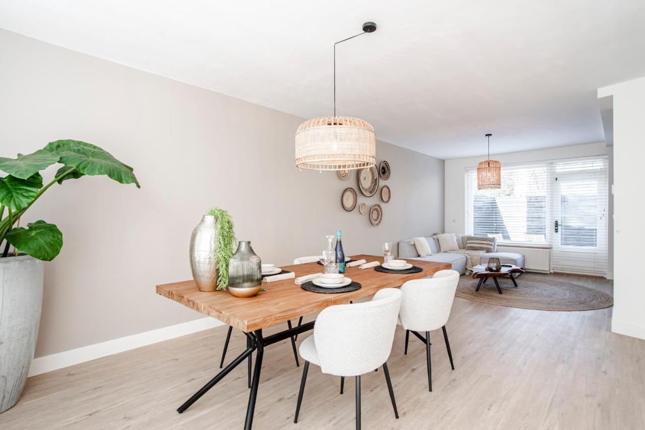 Marley'S Beachhouse - Luxury Apartment With Garden Zandvoort Exteriér fotografie