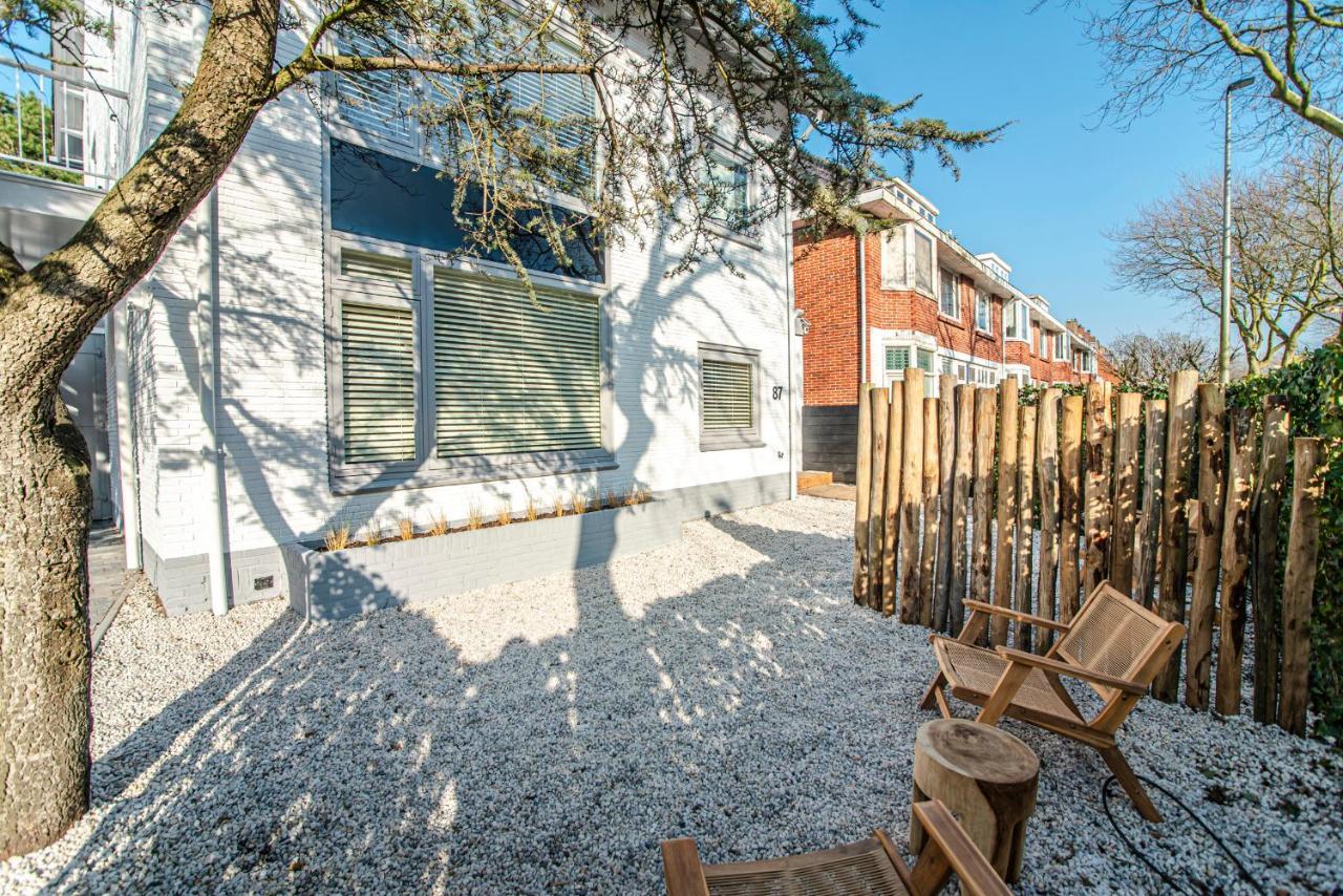 Marley'S Beachhouse - Luxury Apartment With Garden Zandvoort Exteriér fotografie